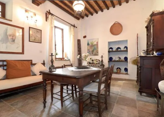 Historical House In The Old Of Nicosia