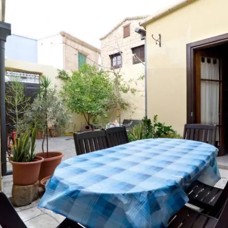 Historical House In The Old Of *