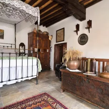 Historical House In The Old Of Сasa de vacaciones Nicosia