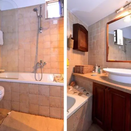 Feriehus Historical House In The Old Of