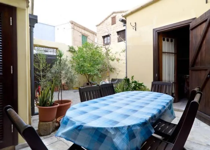 Historical House In The Old Of *