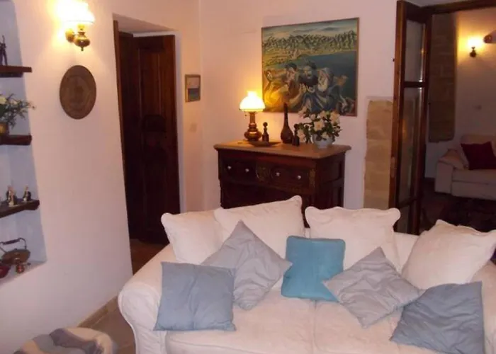 Historical House In The Old Of Nicosia