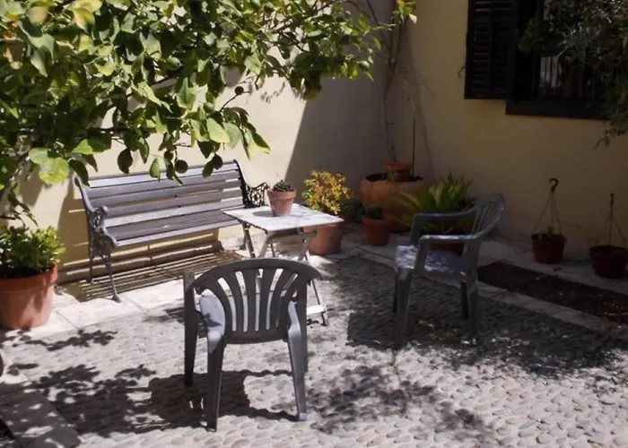 Historical House In The Old Of Semesterbostad